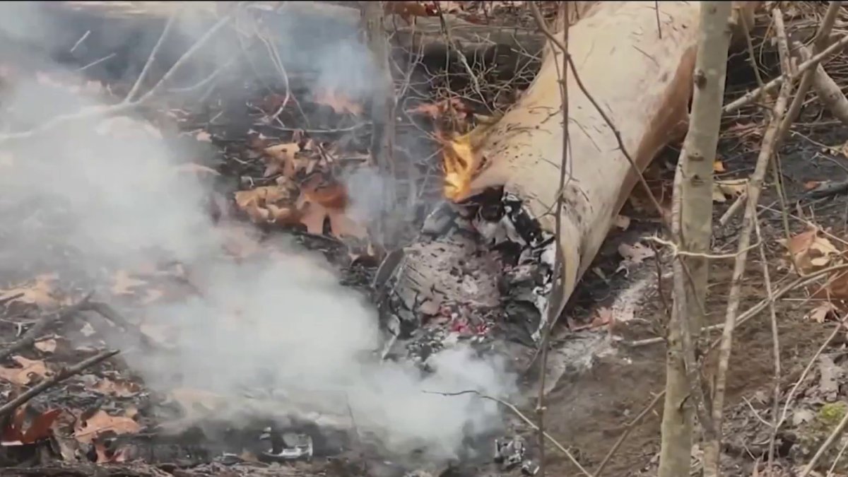 Massachusetts brush fire numbers for 2024 – NBC Boston