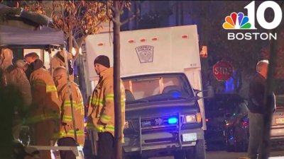 Hazmat team blocks off Everett neighborhood due to drug-making chemicals