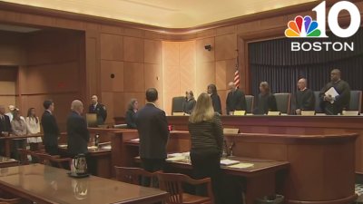 SJC hears arguments in Karen Read case to dismiss two charges