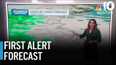 Forecast: Cold mornings, small chances for rain ahead