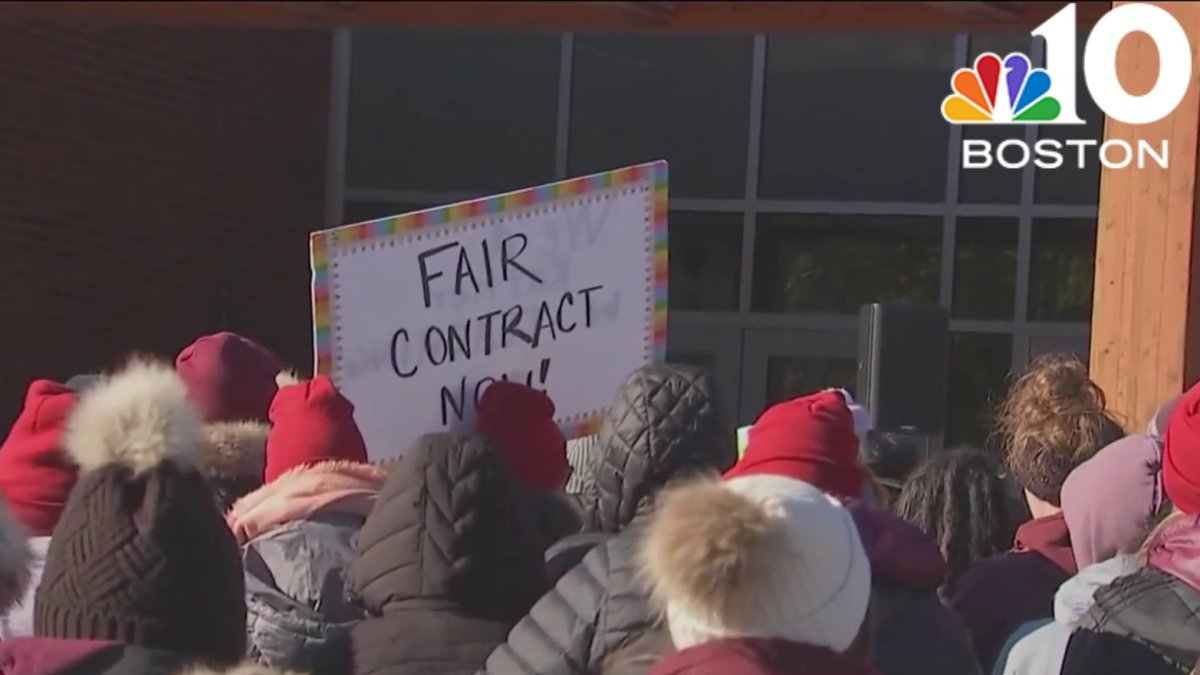 North Shore teachers strikes: Judge issues fines for Gloucester unions ...