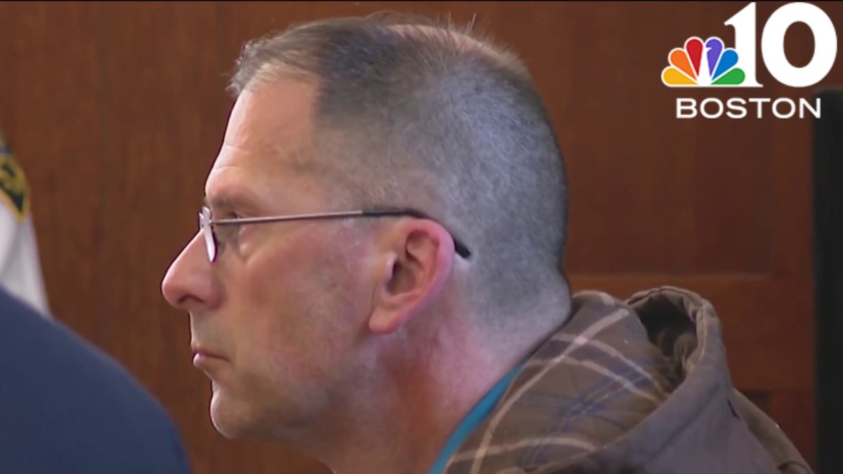 Former Winthrop police lieutenant pleads guilty to child rape – NBC Boston