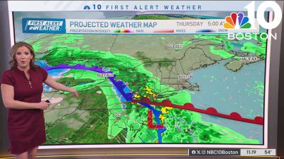 Forecast: Much-needed rain expected later this week