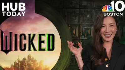 Actress Michelle Yeoh on new ‘Wicked' movie