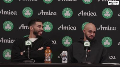 C's praise Al Horford's leadership abilities after win vs. Cavs