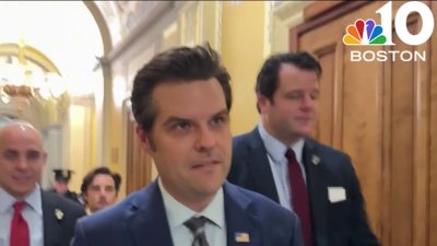 Matt Gaetz withdraws from cabinet consideration. Here's the latest on Trump's appointments