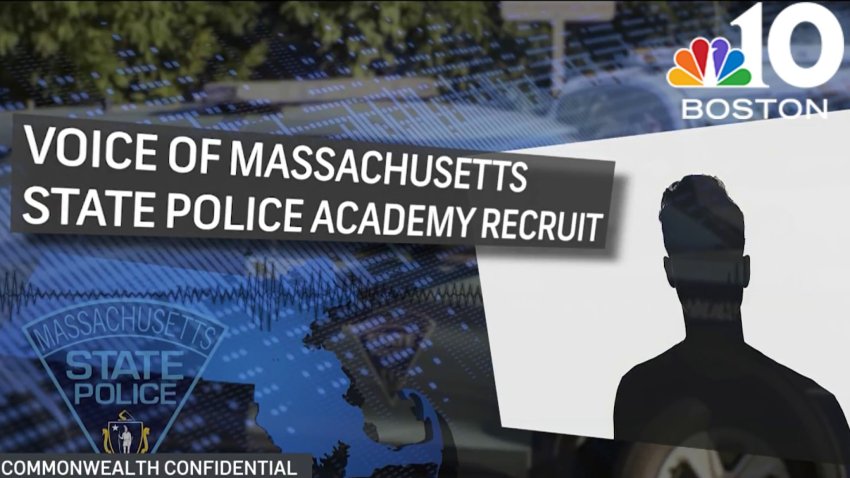 Woman who dropped out of Mass. State Police Academy says experience was ‘hell'