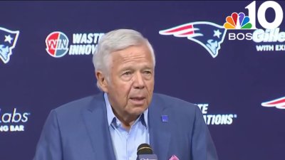 Robert Kraft reportedly snubbed again in Hall of Fame bid