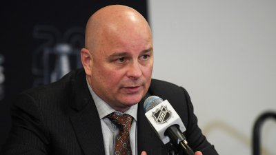 Zadorov quotes Joe Mazzulla when discussing Montgomery firing