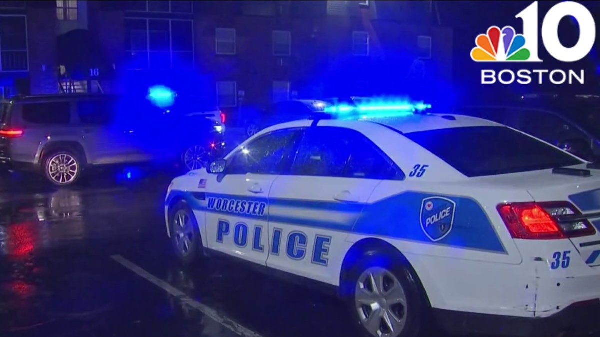 Woman, man killed at Worcester apartment: Here’s what we know – NBC Boston
