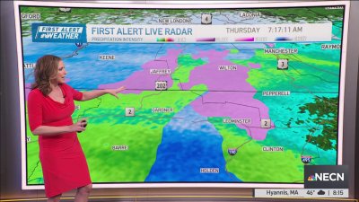 Forecast: Thanksgiving storm brings rain, snow and wintry mix