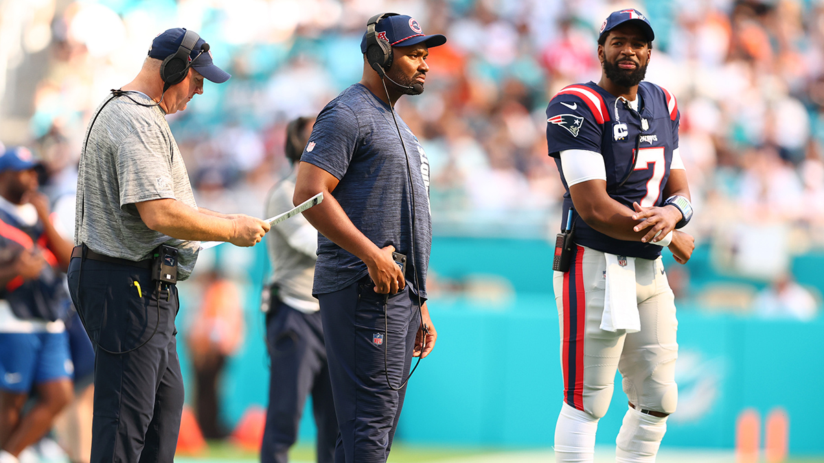Patriots' loss to Dolphins puts entire roster, coaching staff on notice – NBC Boston