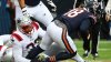 Patriots-Bears recap: Pats defense crushes Caleb Williams in 19-3 rout