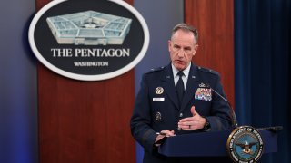 Pentagon Spokesman Brig. Gen. Ryder Holds Thursday's Media Briefing