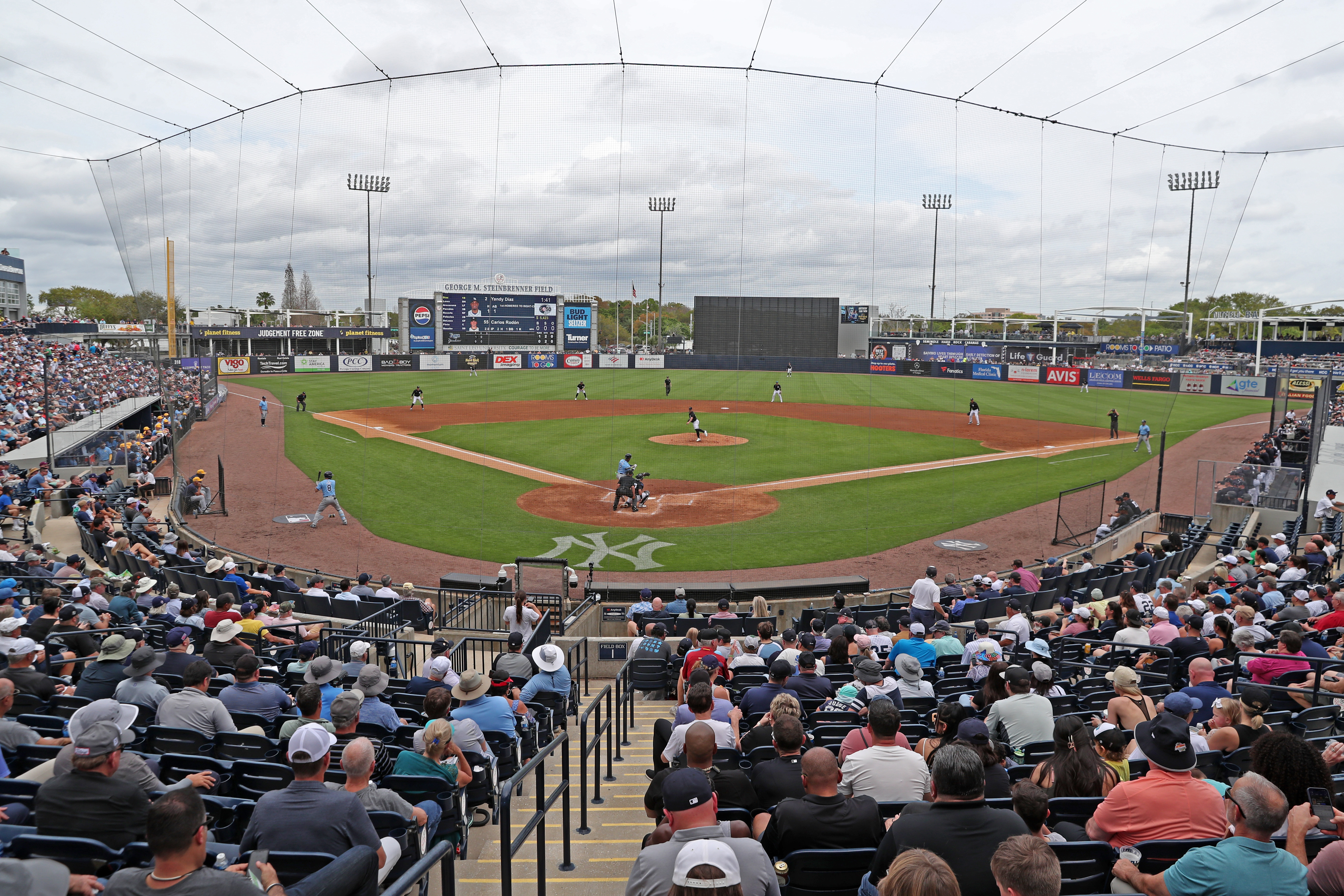 George M. Steinbrenner Field