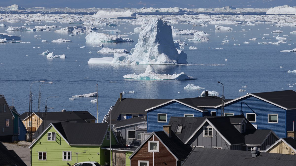 Scientists warn that a key Atlantic current could collapse – NBC Boston