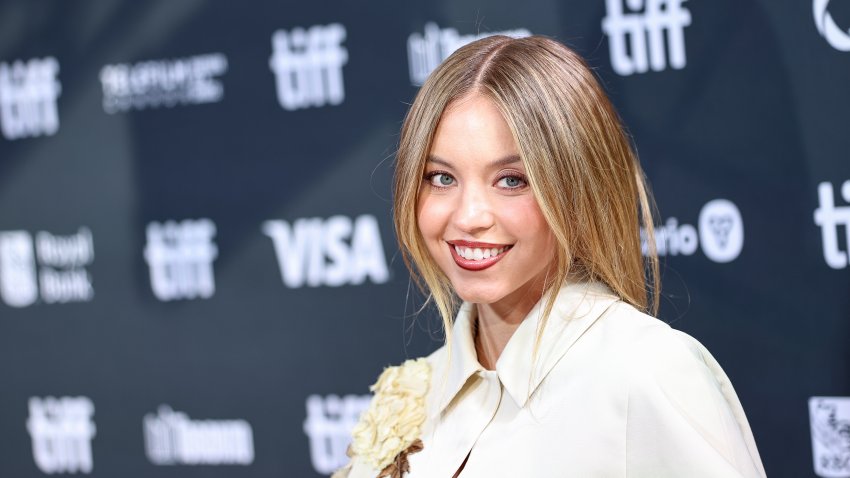 TORONTO, CANADA – SEPTEMBER 7: Sydney Sweeney attends the premiere of ‘Eden’ during the 2024 Toronto International Film Festival at Roy Thomson Hall on September 7, 2024 in Toronto, Canada. (Photo by Mert Alper Dervis/Anadolu via Getty Images)