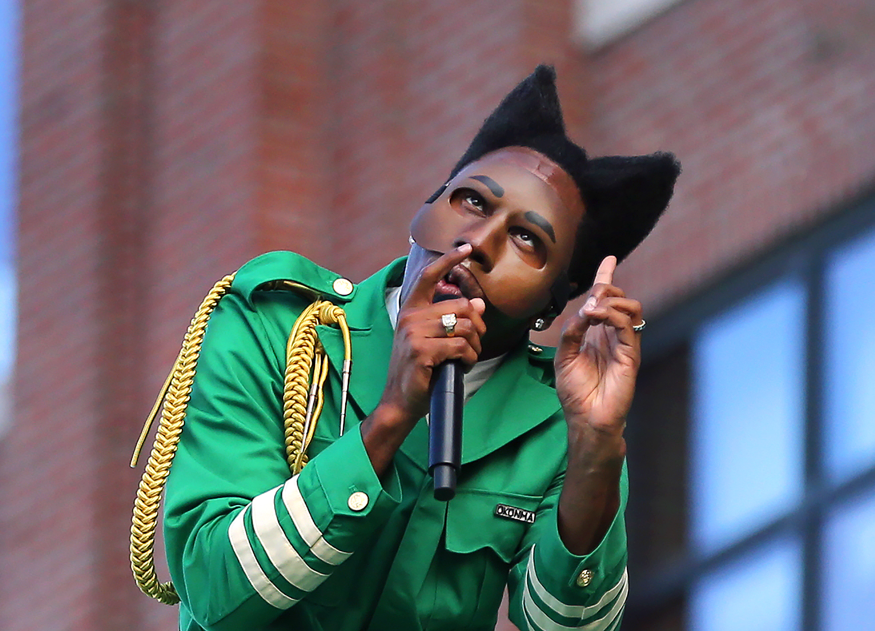 TYLER POP UP タイラー　TYLER, THE CREATOR 🎵 Funko pop of Tyler the creator・ STL File for 3D printing