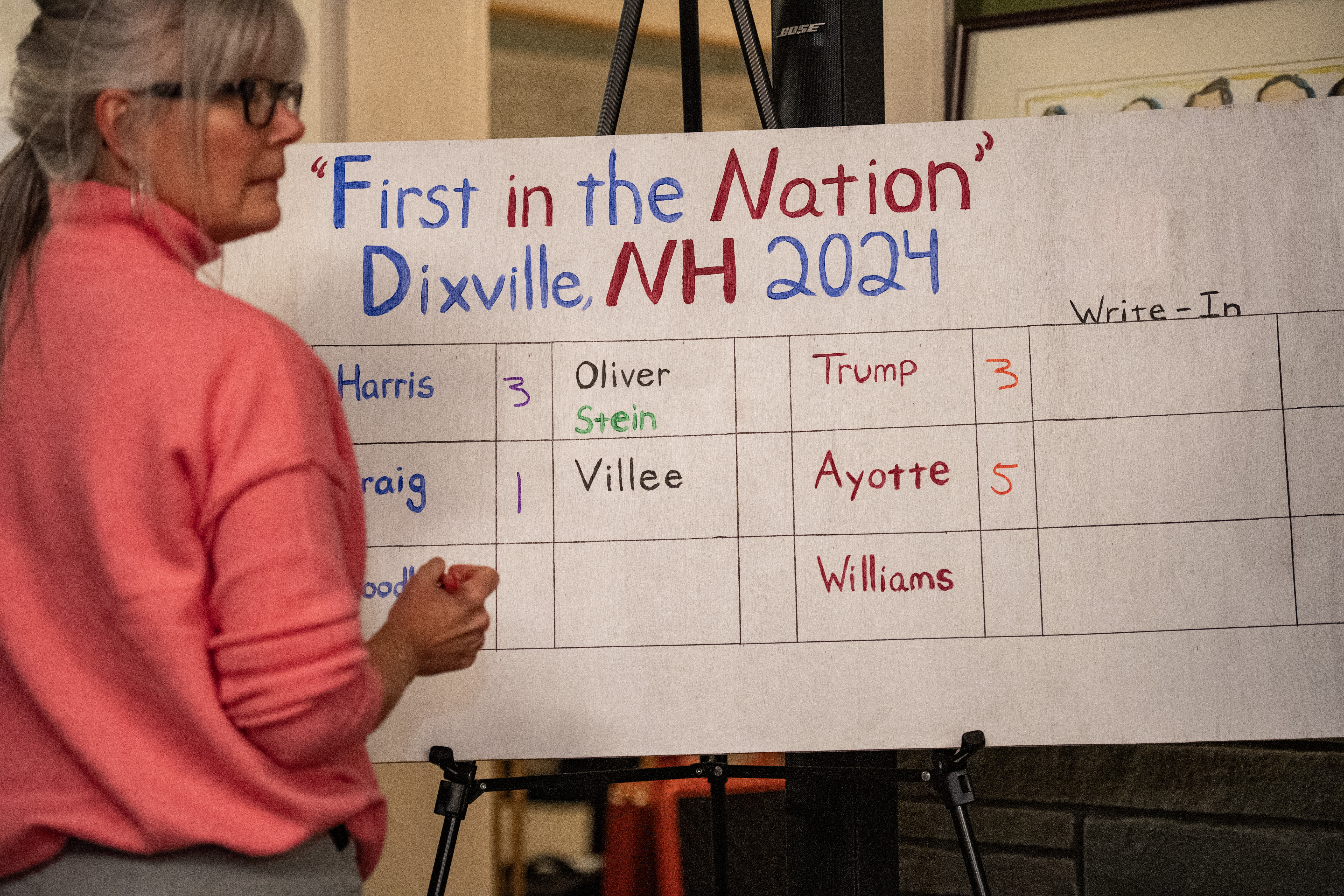 Election Day photos in New England – NBC Boston
