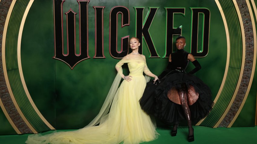 "Wicked: Part One" European Premiere -   Arrivals