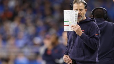 Recapping the Bears' crushing loss to Detroit Lions on Thanksgiving