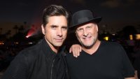 John Stamos and Dave Coulier