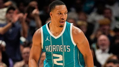 Hornets forward Grant Williams