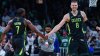 Celtics ooze familiar machismo with Porzingis back on the court