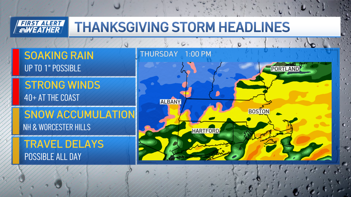 Snowstorm Massachusetts 2024 Winter storm warning for Thursday NBC