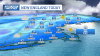 Winter-like temperatures are here to stay in New England