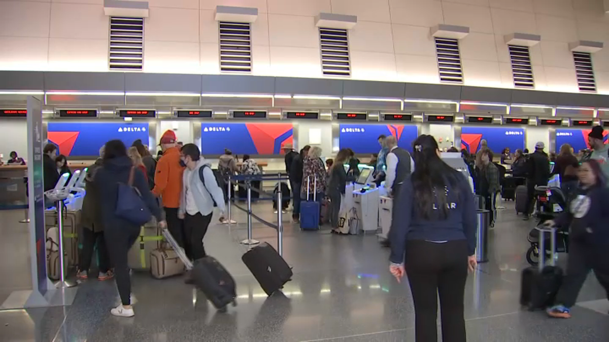 Record-breaking holiday travel anticipated this week