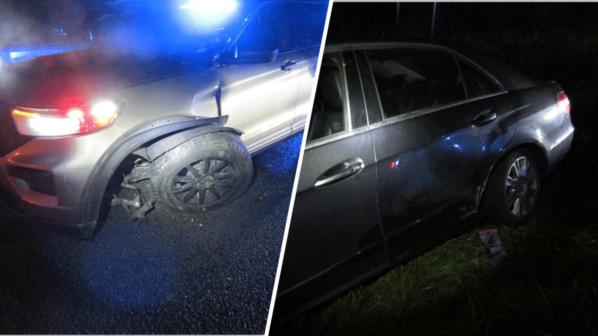 Wrong way driver arrested on I-95 in Maine – NBC Boston