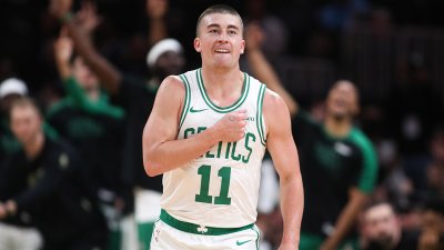 Celtics guard Payton Pritchard