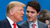 Canada is already examining tariffs on certain US items following Trump's tariff threat