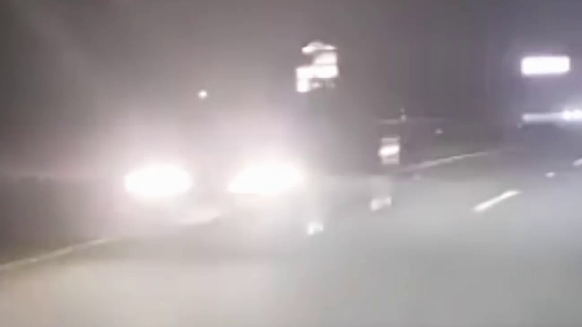 Deirdre Masi, wrong-way driver, caught on camera on I-93 in NH – NBC Boston