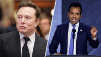 Will Elon Musk and Vivek Ramaswamy - DOGE