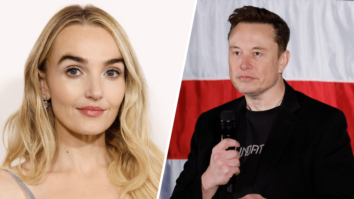 「SNL」スターのクロエ・ファインマン、司会中に「失礼な」イーロン・マスクに泣かされたと語る – NBCボストン