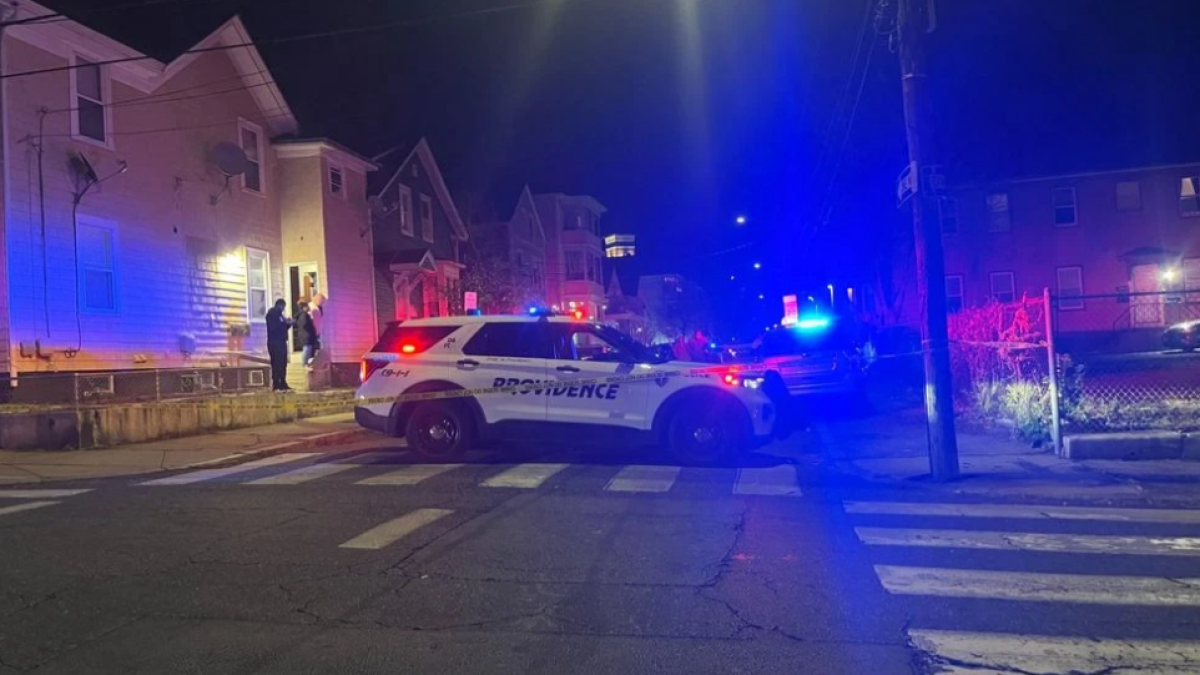 Man fatally shot in Providence