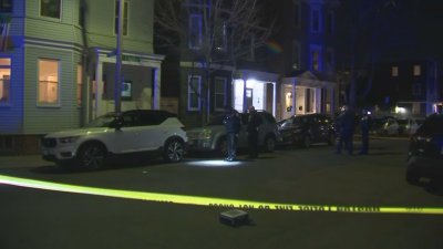 South Boston car crash: Man on scooter hurt – NBC Boston