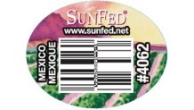 Recalled Sunfed whole cucumbers may have this PLU sticker attached.