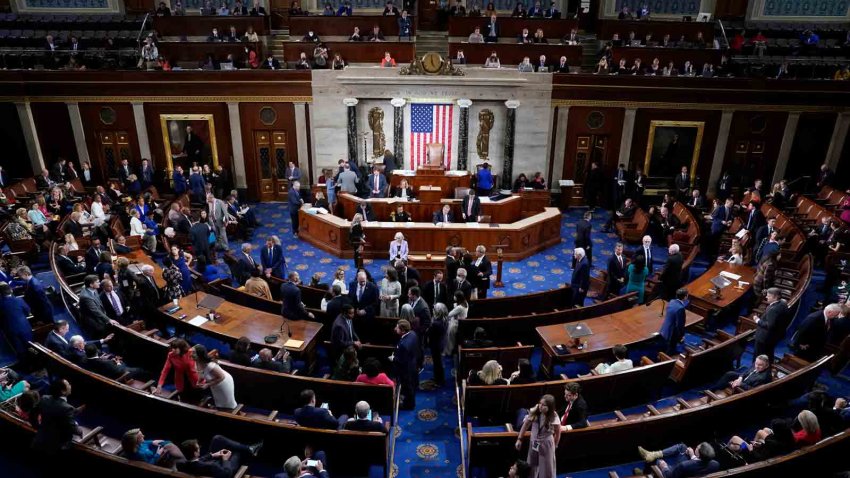 House floor