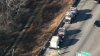 5-vehicle crash with entrapment reported on I-495 in Westborough