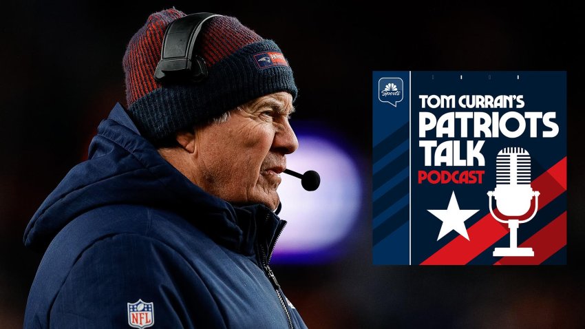 Bill Belichick Patriots Talk Podcast