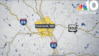 Police issue alert to avoid Pleasant Street in Concord, NH