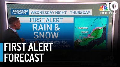 Forecast: Tracking rain and snow