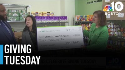 Local organizations celebrate Giving Tuesday