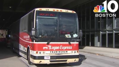 Framingham garage for Logan Express bus will double in size