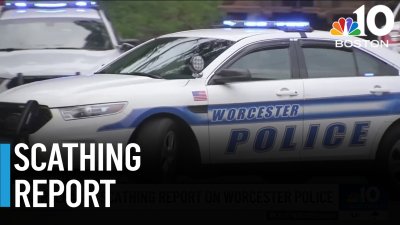 DOJ releases scathing report on Worcester Police Department after investigation