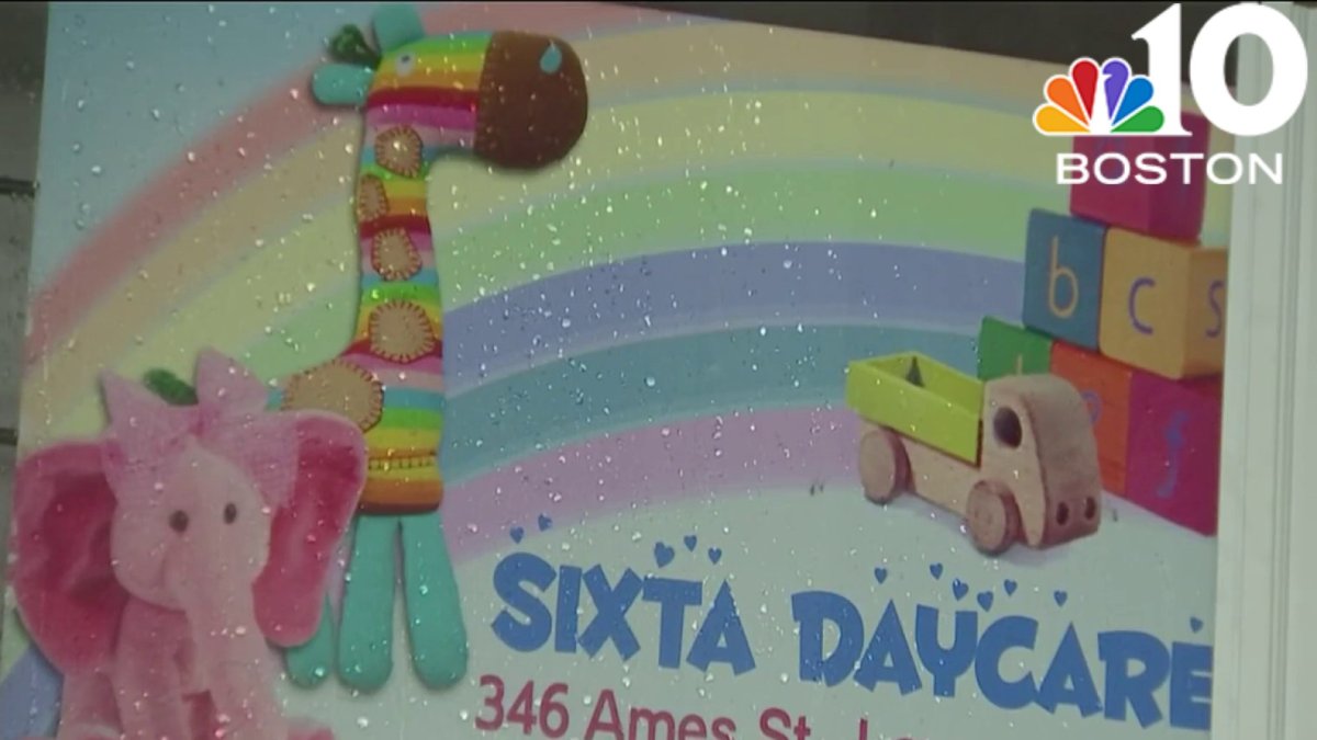 Drugs found at Lawrence, MA, day care; man arrested – NBC Boston