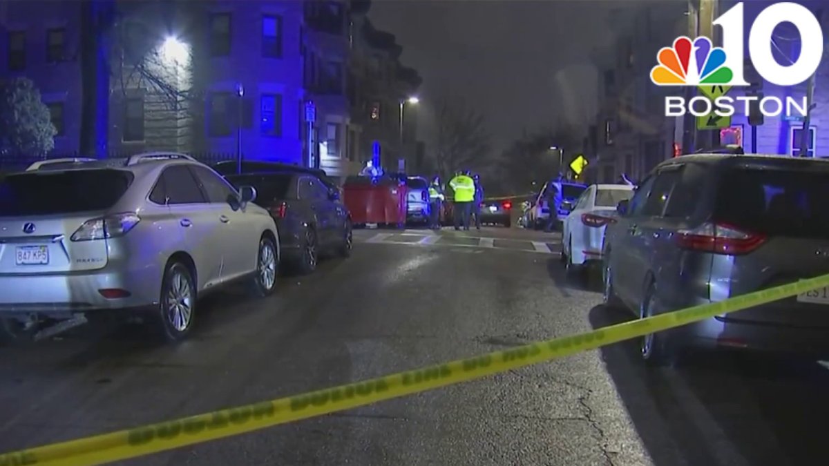 Person seriously injured in Dorchester shooting – NBC Boston